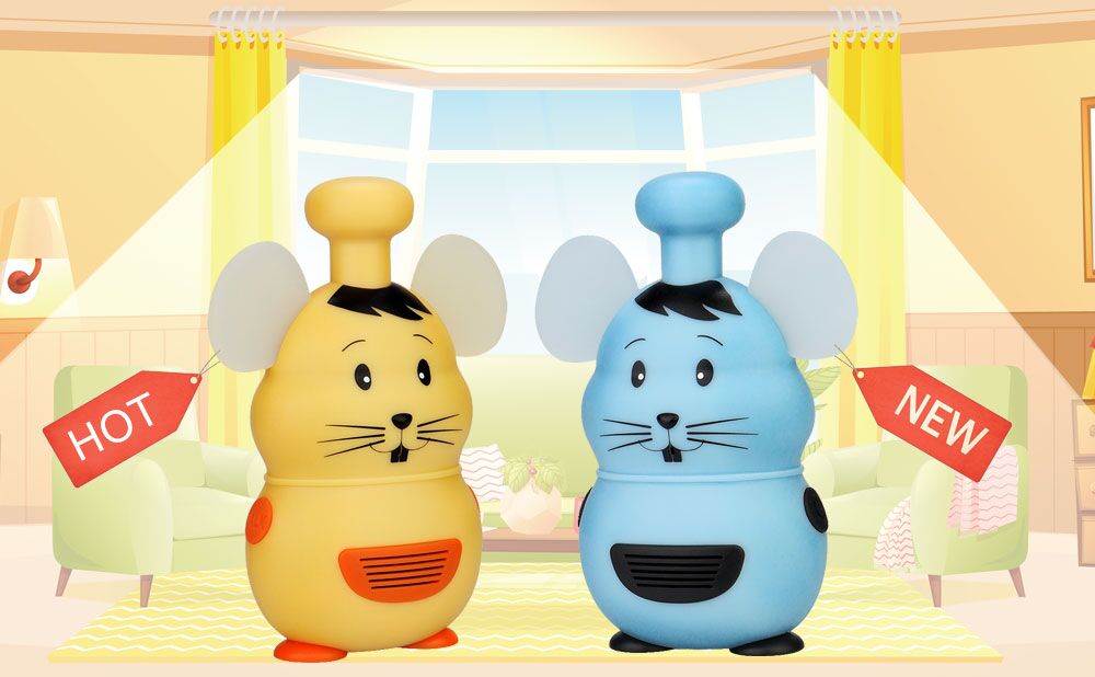 Retevis  New toys Release!!! RT30M Kitchen Mouse 